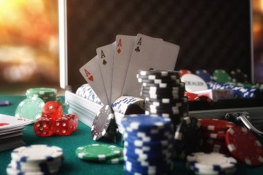 MMA betting history and settlement details in account dashboard